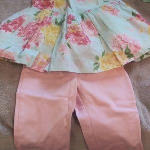 2T boutique summer set